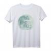 Full Moon Skydiving Base Jumping Fallschirm T-Shirt – Lustiges Extremsport-Design für Skydiver & Freifall-Liebhaber
