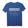 Bester Bungee Jumper Definition T-Shirt - Cooles Geschenk für Bungee Jumping Fans, Jugendliche und Männer zum Geburtstag & Weihnachten