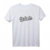 Los Angeles California CA Baseball-Schriftzug T-Shirt - Vintage Streetwear & Souvenir für Fans, Herren, Damen & Kinder