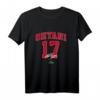 Shohei Ohtani Los Angeles Baseball Player MLBPA Baseball Fan T-Shirt - Official Licensed MLB Gear for Fans & Supporters
