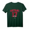 Shohei Ohtani Los Angeles Baseball Player MLBPA Baseball Fan T-Shirt - Official Licensed MLB Gear for Fans & Supporters