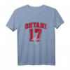 Shohei Ohtani Los Angeles Baseball Player MLBPA Baseball Fan T-Shirt - Official Licensed MLB Gear for Fans & Supporters