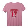 Shohei Ohtani Los Angeles Baseball Player MLBPA Baseball Fan T-Shirt - Official Licensed MLB Gear for Fans & Supporters