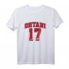 Shohei Ohtani Los Angeles Baseball Player MLBPA Baseball Fan T-Shirt - Official Licensed MLB Gear for Fans & Supporters