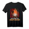 American Baseball T-Shirt - Lustiges Catcher Design für Baseballfans & Sportbegeisterte