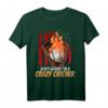 American Baseball T-Shirt - Lustiges Catcher Design für Baseballfans & Sportbegeisterte