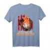 American Baseball T-Shirt - Lustiges Catcher Design für Baseballfans & Sportbegeisterte