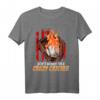American Baseball T-Shirt - Lustiges Catcher Design für Baseballfans & Sportbegeisterte