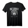 Detroit Tigers Fan T-Shirt – Einzigartige Detroit Apparel Bekleidung für Männer und Frauen, hergestellt von Detroit Rebels