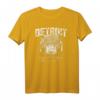 Detroit Tigers Fan T-Shirt – Einzigartige Detroit Apparel Bekleidung für Männer und Frauen, hergestellt von Detroit Rebels