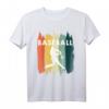 HapMonkey Retro Baseball T-Shirt – Perfektes Geschenk für Baseball-Fans und Sportbegeisterte zum Feiern und Anfeuern