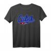 Asere Que Bola Cuban Havana Cuba Flag Shirt – Perfektes T-Shirt für Baseball, Partys, Proteste und Familienfeste