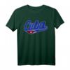 Asere Que Bola Cuban Havana Cuba Flag Shirt – Perfektes T-Shirt für Baseball, Partys, Proteste und Familienfeste