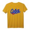 Asere Que Bola Cuban Havana Cuba Flag Shirt – Perfektes T-Shirt für Baseball, Partys, Proteste und Familienfeste