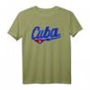 Asere Que Bola Cuban Havana Cuba Flag Shirt – Perfektes T-Shirt für Baseball, Partys, Proteste und Familienfeste