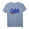 Asere Que Bola Cuban Havana Cuba Flag Shirt – Perfektes T-Shirt für Baseball, Partys, Proteste und Familienfeste