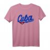 Asere Que Bola Cuban Havana Cuba Flag Shirt – Perfektes T-Shirt für Baseball, Partys, Proteste und Familienfeste