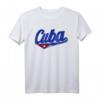 Asere Que Bola Cuban Havana Cuba Flag Shirt – Perfektes T-Shirt für Baseball, Partys, Proteste und Familienfeste