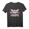 HapMonkey Proud Baseball Parents T-Shirt – Perfektes Geschenk für Baseballfans und Eltern, die ihr Team bei Meisterschaften anfeuern