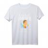 Cricket & Baseball Umpire Like A Baseball Umpire T-Shirt - Funny Officiator Gift for Referees and Linesmen