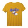 Hello Kitty Baseball T-Shirt - Offiziell lizenziertes Sanrio Fanartikel für Hello Kitty Liebhaber