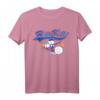 Hello Kitty Baseball T-Shirt - Offiziell lizenziertes Sanrio Fanartikel für Hello Kitty Liebhaber