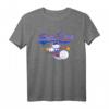 Hello Kitty Baseball T-Shirt - Offiziell lizenziertes Sanrio Fanartikel für Hello Kitty Liebhaber