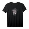 Vintage Baseball Mom T-Shirt mit Baseball Ball Grafik – Perfekt für Mütter, die Baseball lieben, Support zeigen und als Geschenk