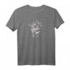 Vintage Baseball Mom T-Shirt mit Baseball Ball Grafik – Perfekt für Mütter, die Baseball lieben, Support zeigen und als Geschenk