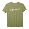 Crenshaw Retro Vintage Baseball Schrift T-Shirt - Coole Freizeitkleidung & Souvenir für Sportfans und Touristen