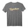 Crenshaw Retro Vintage Baseball Schrift T-Shirt - Coole Freizeitkleidung & Souvenir für Sportfans und Touristen