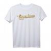 Crenshaw Retro Vintage Baseball Schrift T-Shirt - Coole Freizeitkleidung & Souvenir für Sportfans und Touristen