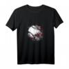 Vintage Baseball Baseballmotiv T-Shirt – Geschenkidee für Baseballfans, Spieler & Fans zu Weihnachten & Geburtstag