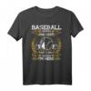 Baseball Baseman Baseballer T-Shirt – Perfektes Geschenk für Baseballfans und Spieler