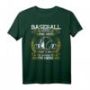Baseball Baseman Baseballer T-Shirt – Perfektes Geschenk für Baseballfans und Spieler