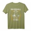 Baseball Baseman Baseballer T-Shirt – Perfektes Geschenk für Baseballfans und Spieler