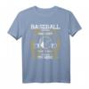 Baseball Baseman Baseballer T-Shirt – Perfektes Geschenk für Baseballfans und Spieler