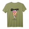 HapMonkey Baseball T-Shirt - Offizielles Bravado Merchandise Weißes Shirt für den HapMonkey