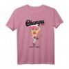 HapMonkey Baseball T-Shirt - Offizielles Bravado Merchandise Weißes Shirt für den HapMonkey