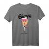 HapMonkey Baseball T-Shirt - Offizielles Bravado Merchandise Weißes Shirt für den HapMonkey