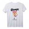 HapMonkey Baseball T-Shirt - Offizielles Bravado Merchandise Weißes Shirt für den HapMonkey