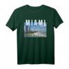 Miami South Beach Florida Ocean Drive T-Shirt – Perfektes Souvenir & Geschenk für Urlaubs- und Miami-Fans