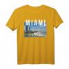 Miami South Beach Florida Ocean Drive T-Shirt – Perfektes Souvenir & Geschenk für Urlaubs- und Miami-Fans