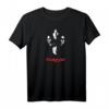 Iggy and The Stooges 4 Faces Offiziell Lizenzierte Raglan - Rock Merchandise für Fans, stylisches T-Shirt mit klassischem Schnitt