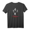 Iggy and The Stooges 4 Faces Offiziell Lizenzierte Raglan - Rock Merchandise für Fans, stylisches T-Shirt mit klassischem Schnitt