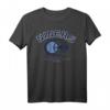 Star Trek DS9 Niners Baseball League Logo Premium T-Shirt – Offiziell lizenziertes Fan-Shirt für Trekkies