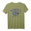 Star Trek DS9 Niners Baseball League Logo Premium T-Shirt – Offiziell lizenziertes Fan-Shirt für Trekkies