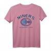 Star Trek DS9 Niners Baseball League Logo Premium T-Shirt – Offiziell lizenziertes Fan-Shirt für Trekkies