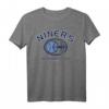 Star Trek DS9 Niners Baseball League Logo Premium T-Shirt – Offiziell lizenziertes Fan-Shirt für Trekkies