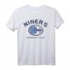 Star Trek DS9 Niners Baseball League Logo Premium T-Shirt – Offiziell lizenziertes Fan-Shirt für Trekkies